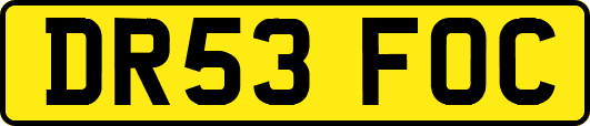 DR53FOC