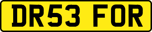 DR53FOR
