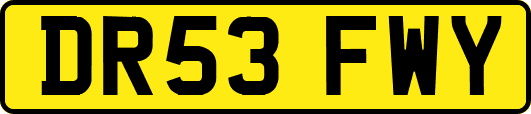 DR53FWY