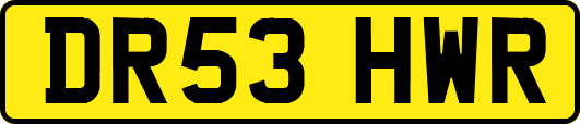 DR53HWR