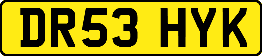DR53HYK