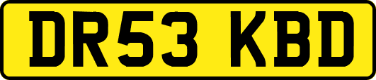DR53KBD