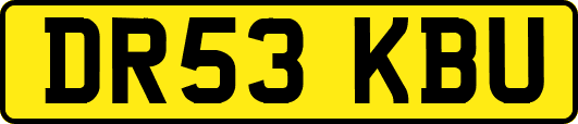 DR53KBU