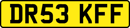DR53KFF