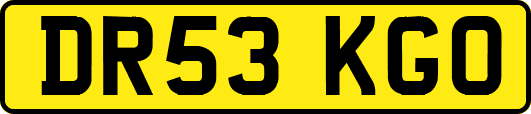 DR53KGO