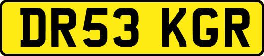 DR53KGR