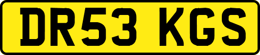 DR53KGS