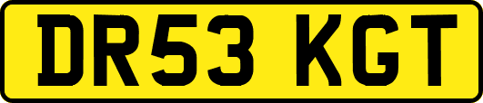 DR53KGT