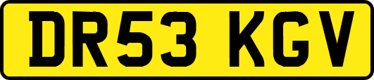 DR53KGV
