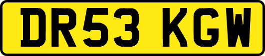 DR53KGW