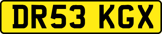 DR53KGX