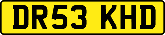 DR53KHD