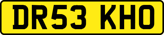 DR53KHO