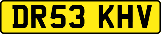 DR53KHV
