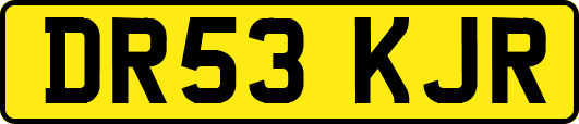 DR53KJR