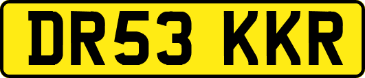 DR53KKR