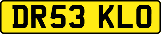 DR53KLO