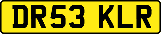 DR53KLR