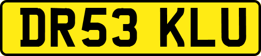 DR53KLU