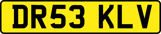 DR53KLV