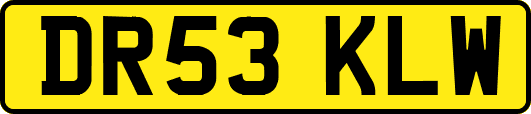 DR53KLW