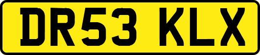 DR53KLX