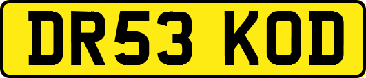DR53KOD