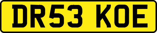 DR53KOE