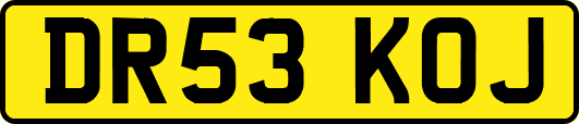 DR53KOJ