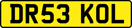 DR53KOL