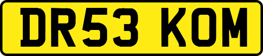 DR53KOM