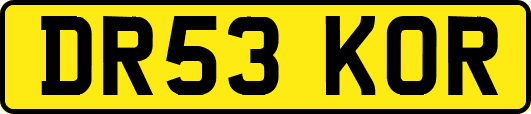 DR53KOR