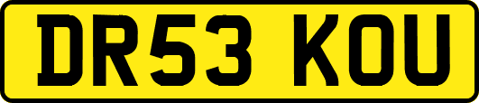 DR53KOU