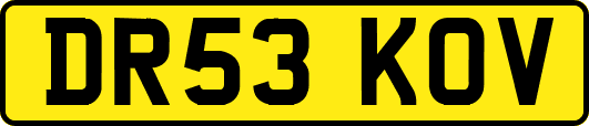 DR53KOV