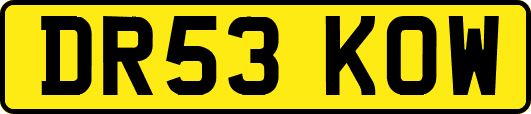 DR53KOW