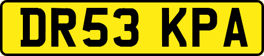 DR53KPA