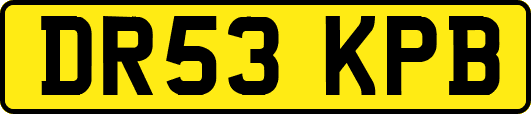 DR53KPB
