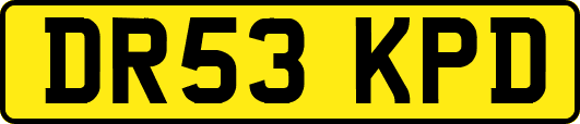 DR53KPD
