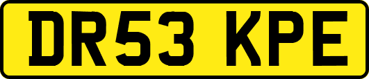 DR53KPE