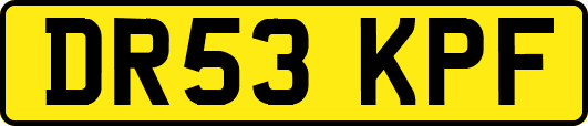 DR53KPF