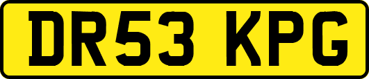 DR53KPG