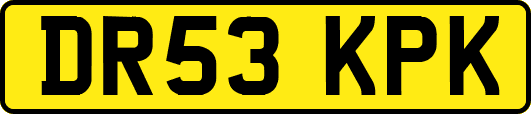 DR53KPK
