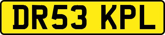 DR53KPL