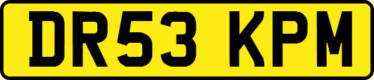 DR53KPM