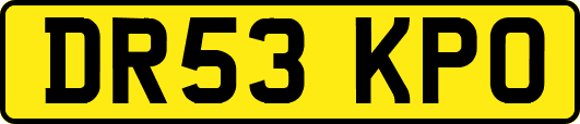 DR53KPO