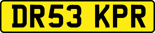 DR53KPR