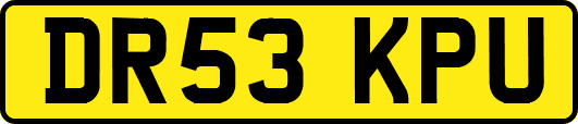 DR53KPU