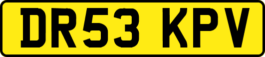DR53KPV