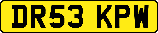 DR53KPW