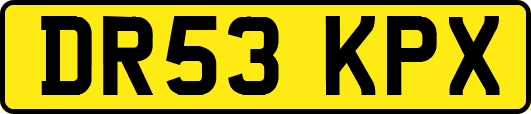 DR53KPX